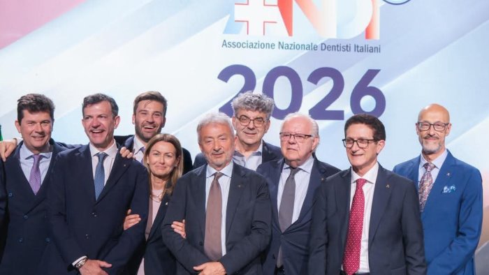 Salerno, Ciancio eletto presidente dell’Albo Odontoiatri dell’Ordine dei Medici e degli Odontoiatri