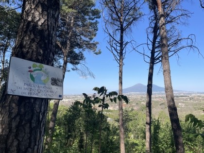 Sarno: apre l’Oasi del Voscone, 110 ettari di biodiversità