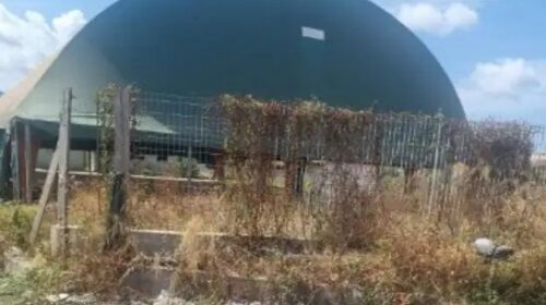 A Scafati il PalaTricino: è chiuso da 10 anni, il Pd accusa A Scafati il PalaTricino: è chiuso da 10 anni, il Pd accusa
