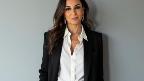 Stefania Avallone advisor marketing del club della Givova Scafati