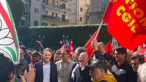 Primo Maggio, Piero De Luca (Pd): “Sicurezza e dignità non negoziabili”