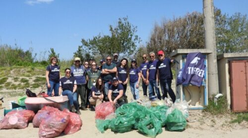 Domani a Salerno presentazione del Clean-Up Plastic Free alla Foce del Sele