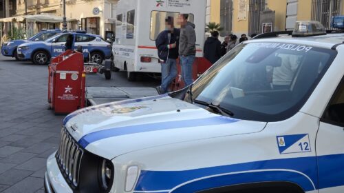 Nocera Inferiore, controlli su biciclette e Monopattini elettrici: scattano i sequestri