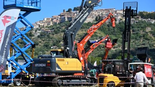 Castellabate, torna il Polo Fieristico M.M.T. : quattro giorni tra innovazione, lavoro e spettacolo nel cuore del Cilento