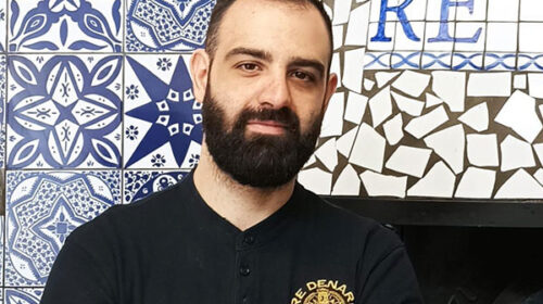 Battipaglia in lacrime per la morte di Roberto Zagaria, aveva 34 anni Battipaglia in lacrime per la morte di Roberto Zagaria, aveva 34 anni