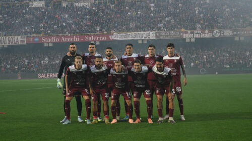 Playoff, Ravenna-Salernitana: i convocati di Cosmi