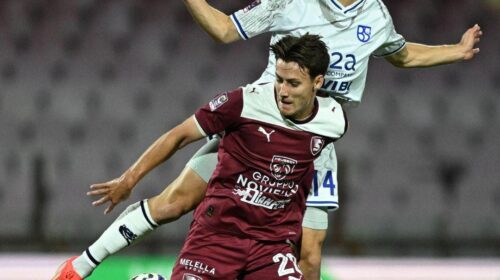 Salernitana, solo un pari: a Brescia serve solo vincere