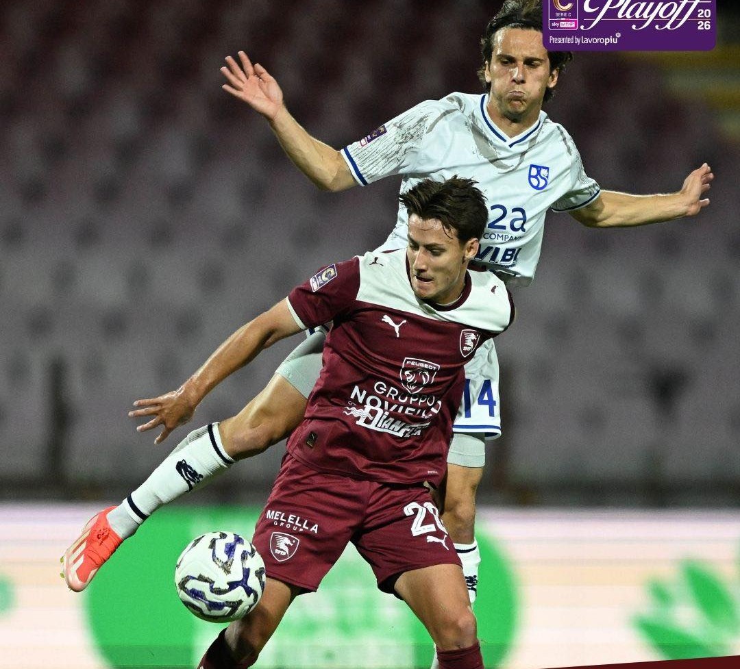 Salernitana, solo un pari: a Brescia serve vincere