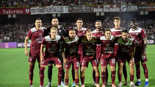 Playoff, Brescia-Salernitana: i convocati di Cosmi