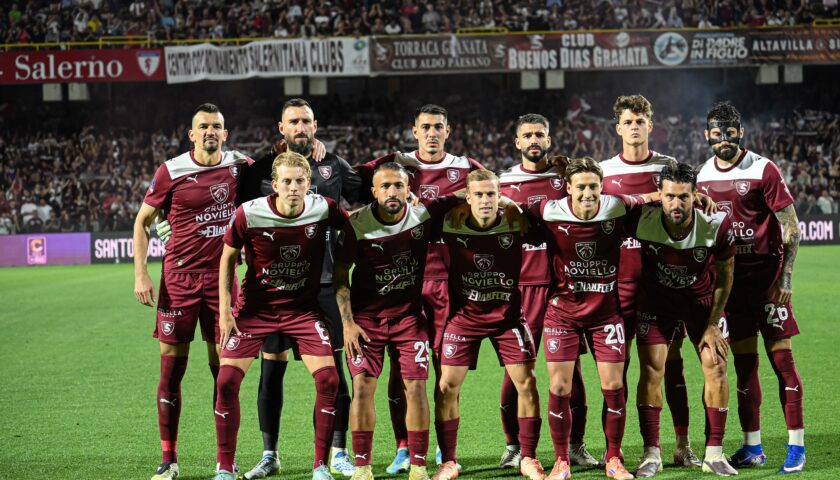 Playoff, Brescia-Salernitana: i convocati di Cosmi