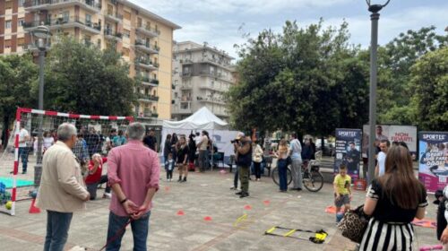 Grande successo per la seconda edizione di “Torrione In Sport” in Piazza Gloriosi
