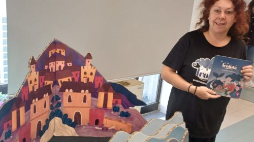 Istituto Comprensivo Mercato San Severino, successo dello spettacolo di marionette dedicato a Trotula de Ruggiero