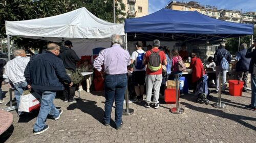 Salerno Pulita, centri mobili di raccolta e riuso: 1000 utenti in più nei primi 5 mesi