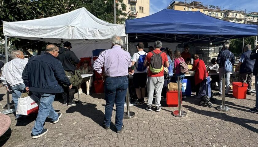 Salerno Pulita, centri mobili di raccolta e riuso: 1000 utenti in più nei primi 5 mesi