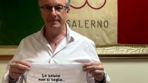 Salute e lavoro al centro dell’Assemblea delle Assemblee della CGIL Salerno: al via la raccolta firme per le proposte di legge popolare su sanità pubblica e appalti
