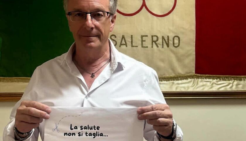 Salute e lavoro al centro dell’Assemblea delle Assemblee della CGIL Salerno: al via la raccolta firme per le proposte di legge popolare su sanità pubblica e appalti