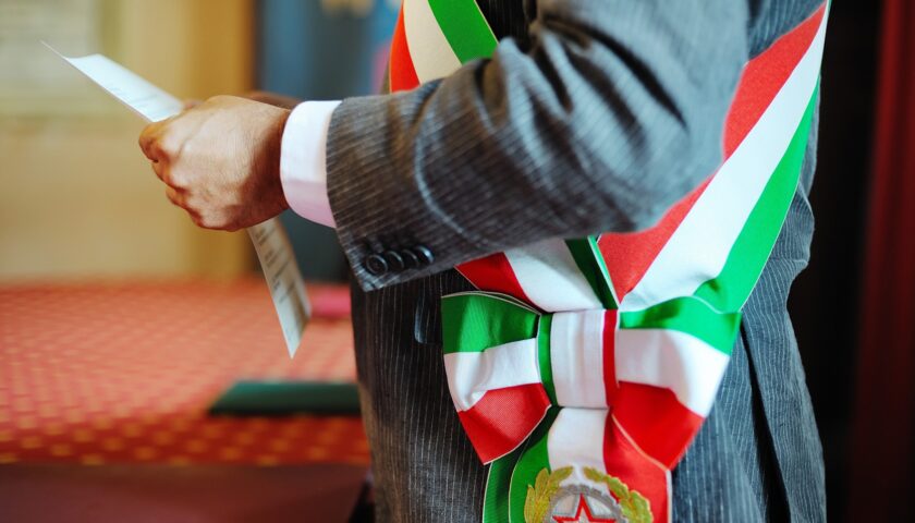Comuni salernitani al voto, tutti i sindaci eletti