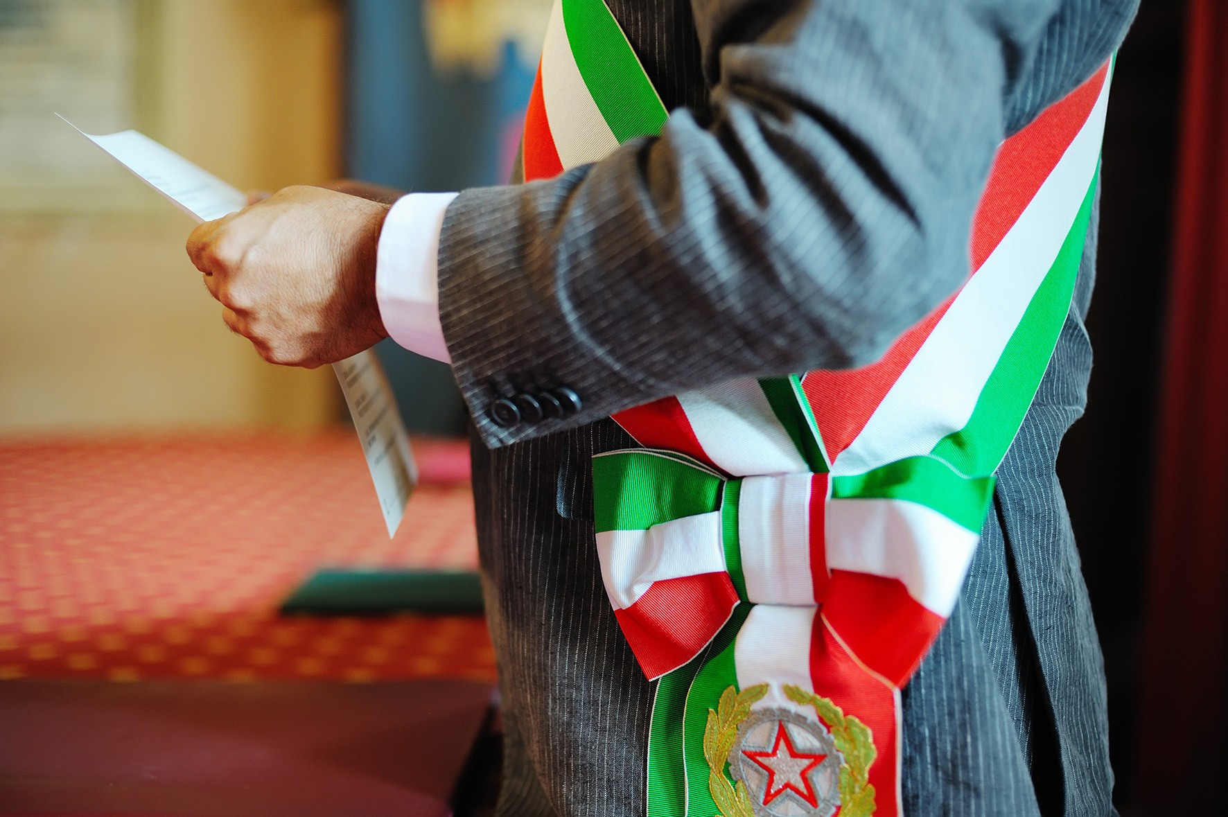 Comuni salernitani al voto, tutti i sindaci eletti