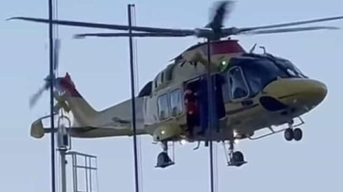 Amalfi, autista della Sita travolto da un’auto: elitrasportato al Ruggi