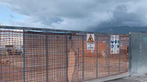 Salerno, sospensione del cantiere ripascimento: “materiali non in linea con le prescrizioni” Salerno, sospensione del cantiere ripascimento: “materiali non in linea con le prescrizioni”