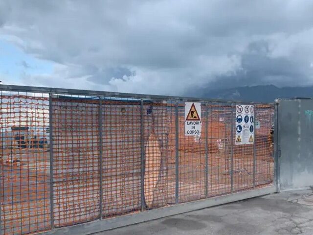 Salerno, sospensione del cantiere ripascimento: “materiali non in linea con le prescrizioni”