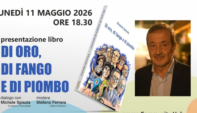 Al Community Hub di Pontecagnano Faiano una nuova rassegna dedicata a libri, autori e partecipazione culturale