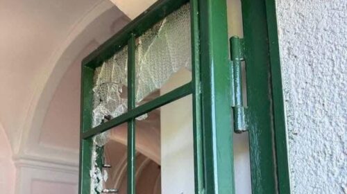Mercato San Severino: tentato furto nella  Chiesa a Sant’Angelo