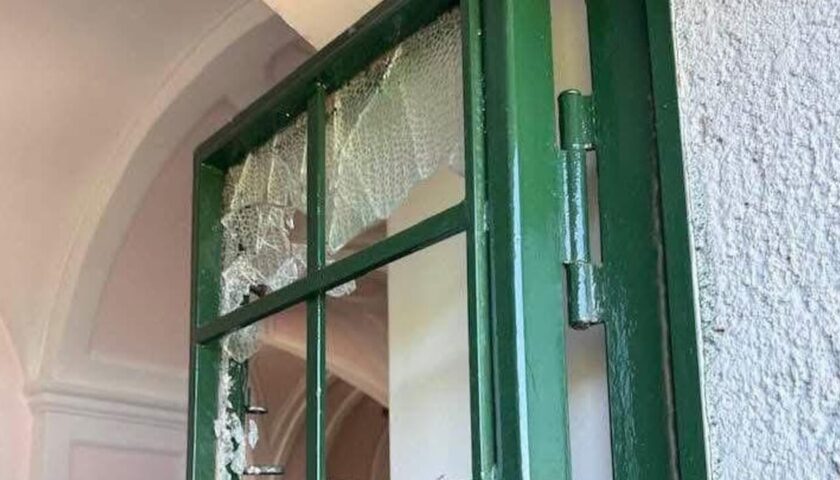 Mercato San Severino: tentato furto nella  Chiesa a Sant’Angelo