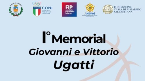 Salerno, memorial Giovanni e Vittorio Ugatti