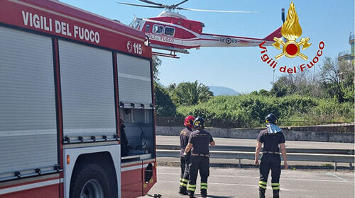 Baronissi, ritrovato l’uomo scomparso Baronissi, ritrovato l’uomo scomparso