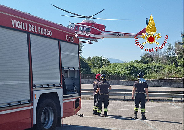 Baronissi, ritrovato l’uomo scomparso