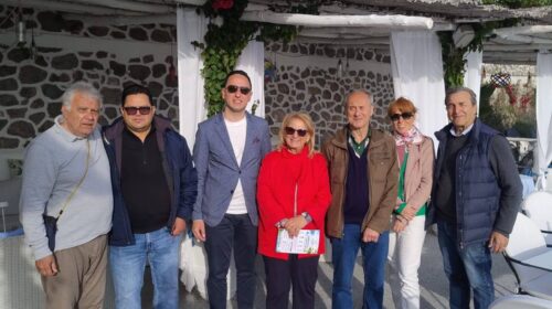 Costiera Amalfitana al voto, Villani (5 Stelle) a sostegno dei candidati di Maiori, Amalfi e Positano