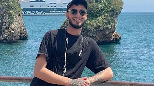 Salerno, lutto per William Sica: addio a un giovane di 29 anni