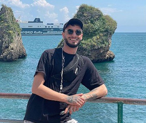 Salerno, lutto per William Sica: addio a un giovane di 29 anni