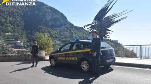Locazioni turistiche e redditi nascosti per oltre 9 milioni, blitz della Guardia di Finanza