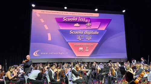 Castellammare di Stabia, successo per il concerto di fine anno “L’Equazione della Musica” del Liceo Severi Castellammare di Stabia, successo per il concerto di fine anno “L’Equazione della Musica” del Liceo Severi
