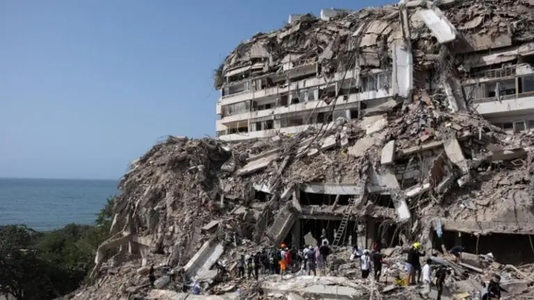 Terremoto Venezuela, morta anche una famiglia di Licusati