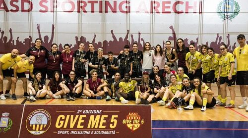Pellezzano, successo con la seconda edizione di “Give me Sport, inclusione e solidarietà”