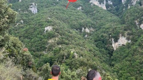 Turista si perde sul Sentiero degli Dei, attivata la macchina delle ricerche Turista si perde sul Sentiero degli Dei, attivata la macchina delle ricerche