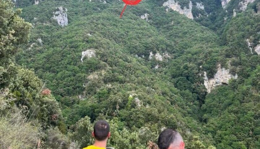 Turista si perde sul Sentiero degli Dei, attivata la macchina delle ricerche