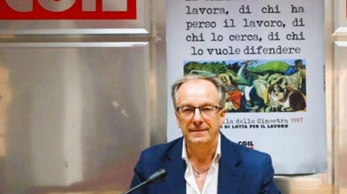 Salerno, coltellate davanti la stazione, la Cgil: serve rafforzare il presidio sulla sicurezza
