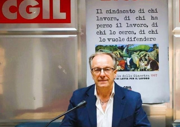 Salerno, coltellate davanti la stazione, la Cgil: serve rafforzare il presidio sulla sicurezza