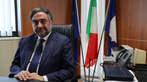 CORRADO MATERA, PD: “FRECCIAROSSA MILANO–SAPRI, LA REGIONE CAMPANIA CONFERMA IL SUO IMPEGNO PER I COLLEGAMENTI STRATEGICI DEL CILENTO” CORRADO MATERA, PD: “FRECCIAROSSA MILANO–SAPRI, LA REGIONE CAMPANIA CONFERMA IL SUO IMPEGNO PER I COLLEGAMENTI STRATEGICI DEL CILENTO”