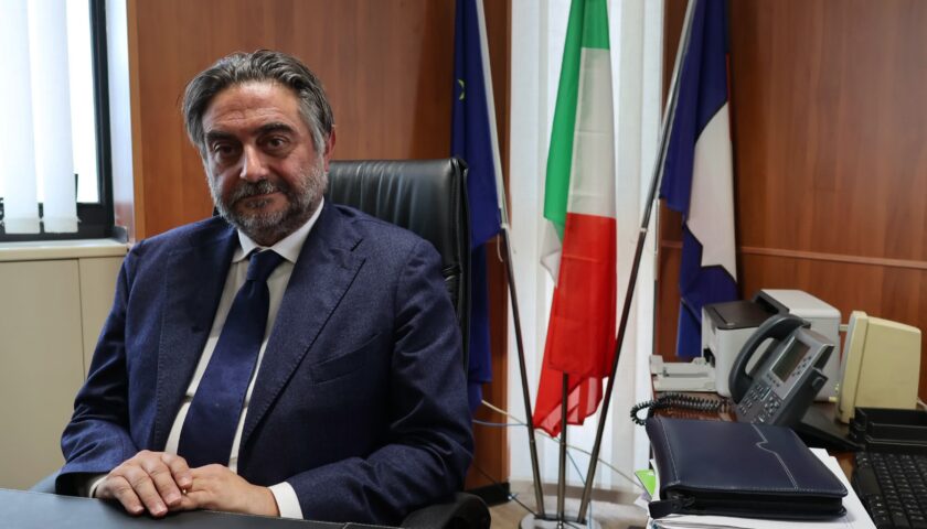 CORRADO MATERA, PD: “FRECCIAROSSA MILANO–SAPRI,  LA REGIONE CAMPANIA CONFERMA IL SUO IMPEGNO  PER I COLLEGAMENTI STRATEGICI DEL CILENTO”