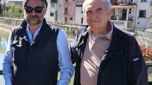 DA RISCHIO A RISORSA: IL CONSORZIO DI BONIFICA LANCIA IL PROGETTO PER VALORIZZARE L’INTERA ASTA FLUVIALE DEL TANAGRO DA RISCHIO A RISORSA: IL CONSORZIO DI BONIFICA LANCIA IL PROGETTO PER VALORIZZARE L’INTERA ASTA FLUVIALE DEL TANAGRO