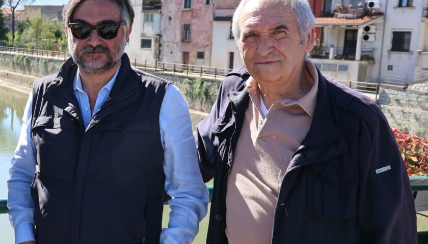 DA RISCHIO A RISORSA: IL CONSORZIO DI BONIFICA  LANCIA IL PROGETTO PER VALORIZZARE  L’INTERA ASTA FLUVIALE DEL TANAGRO