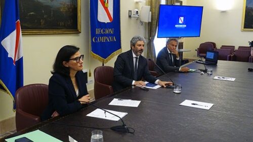 Regione Campania, Piano per l’occupazione: 72 milioni per lavoro e formazione Regione Campania, Piano per l’occupazione: 72 milioni per lavoro e formazione