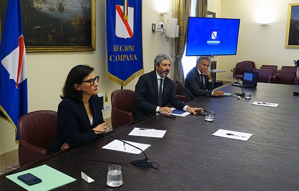 Regione Campania, Piano per l’occupazione: 72 milioni per lavoro e formazione