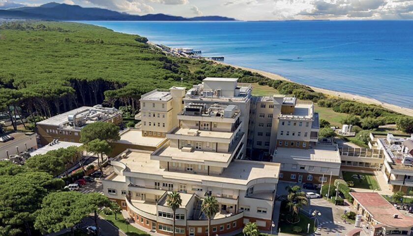 Dal quinto al quarto posto: il Campolongo Hospital continua l’ascesa nella classifica Agenas per la chirurgia protesica di spalla