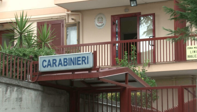 Sarno, maltrattamenti in famiglia: i carabinieri eseguono un divieto di avvicinamento